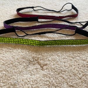 Bundle - Claire’s Jeweled Headbands